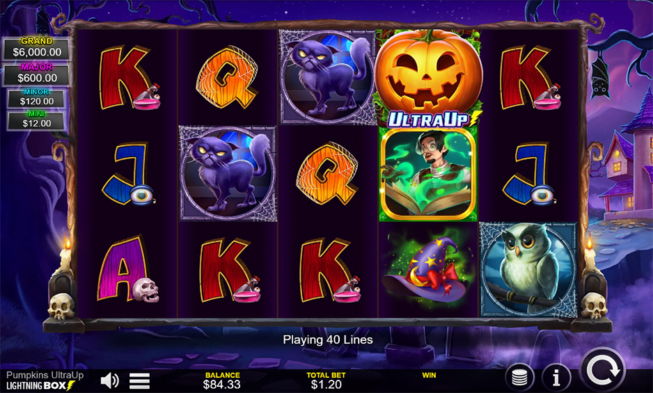 Pumpkins UltraUp carousel image 0