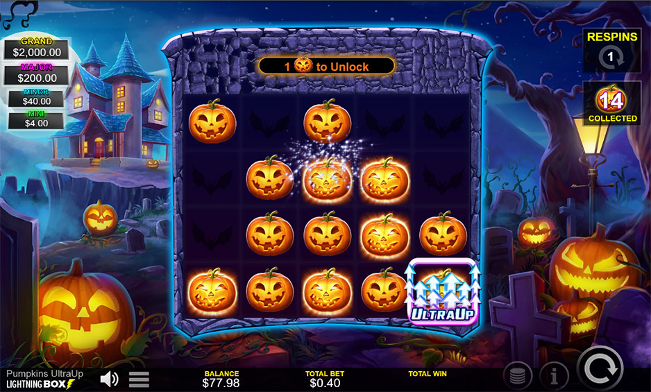 Pumpkins UltraUp carousel image 4