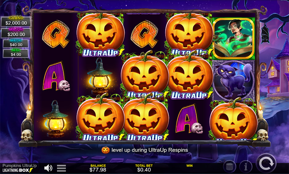 Pumpkins UltraUp carousel image 3