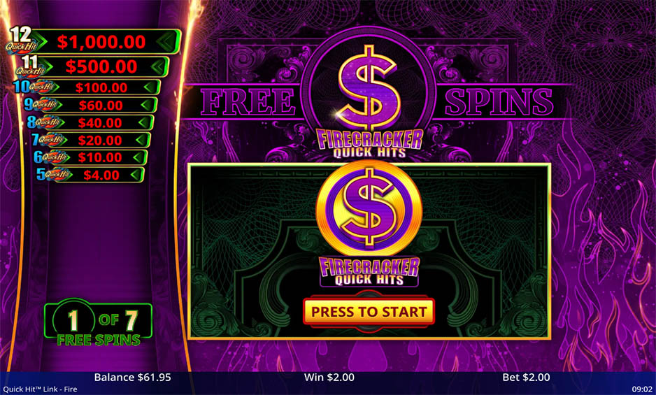 Quick Hit Link Fire carousel image 2