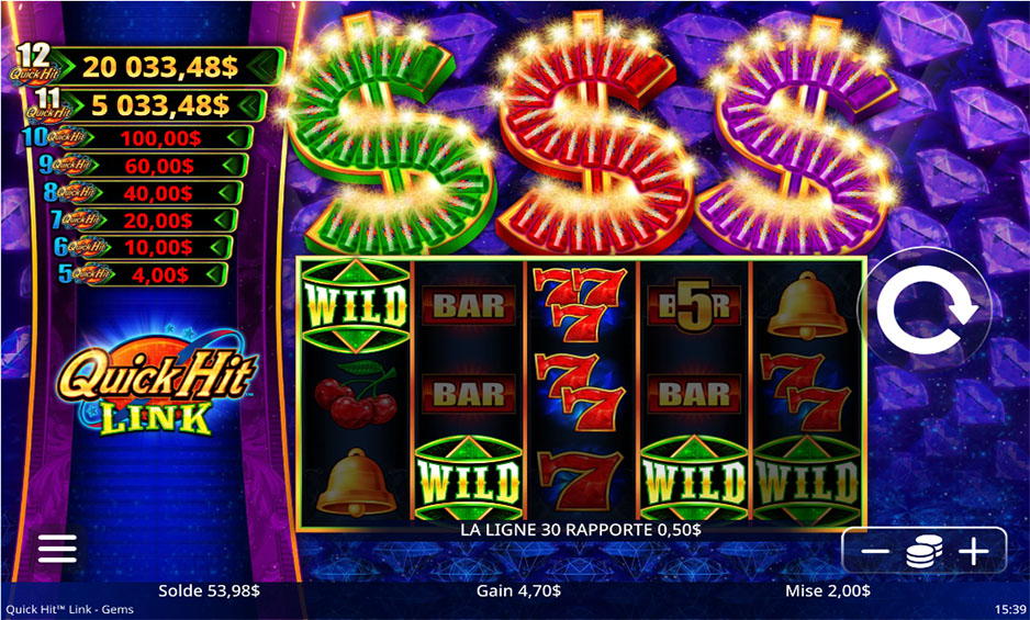Quick Hit Link Gems carousel image 1