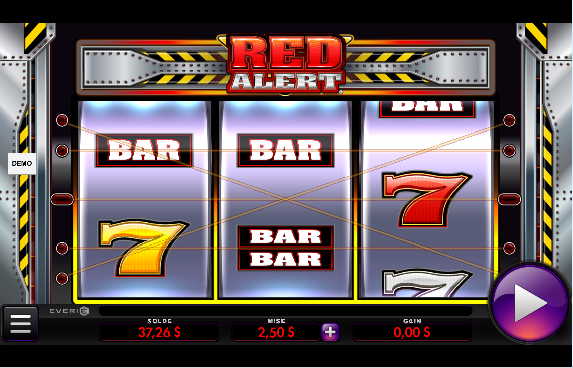 Red Alert carousel image 0