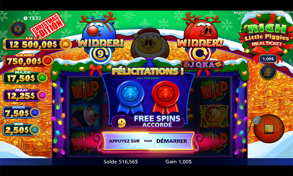 RLP Meal Ticket Christmas Edition carousel image 2