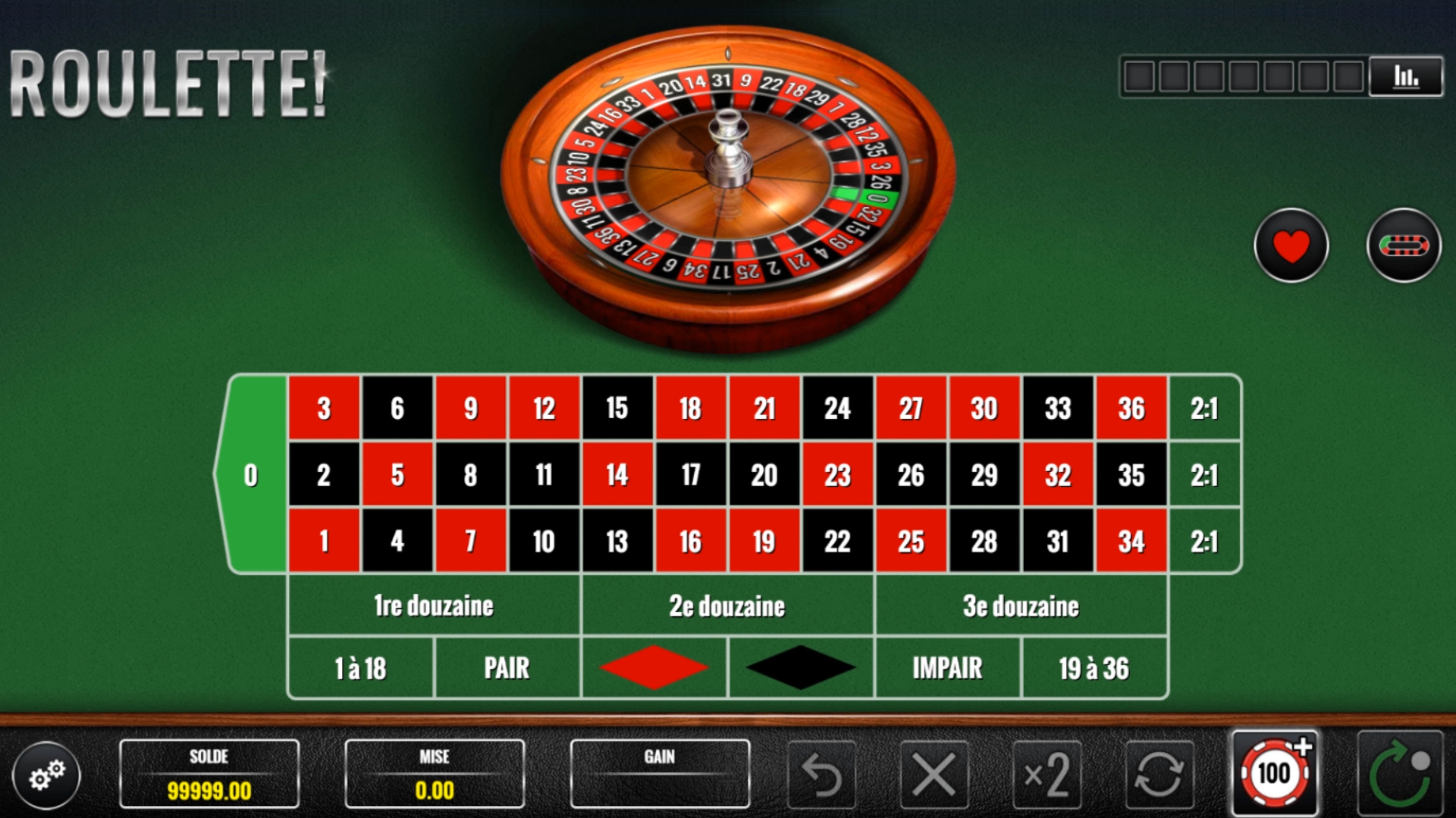 Roulette! carousel image 0