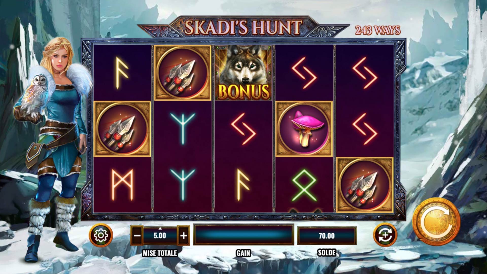 Skadi's Hunt carousel image 0