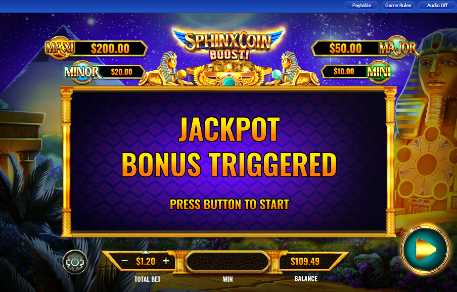 Sphinx Coin Boost! carousel image 4