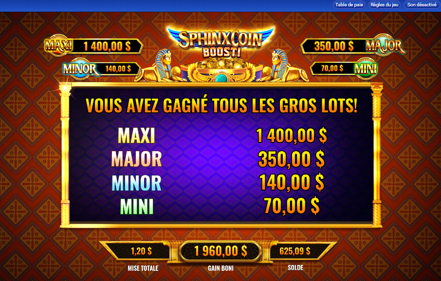 Sphinx Coin Boost! carousel image 8