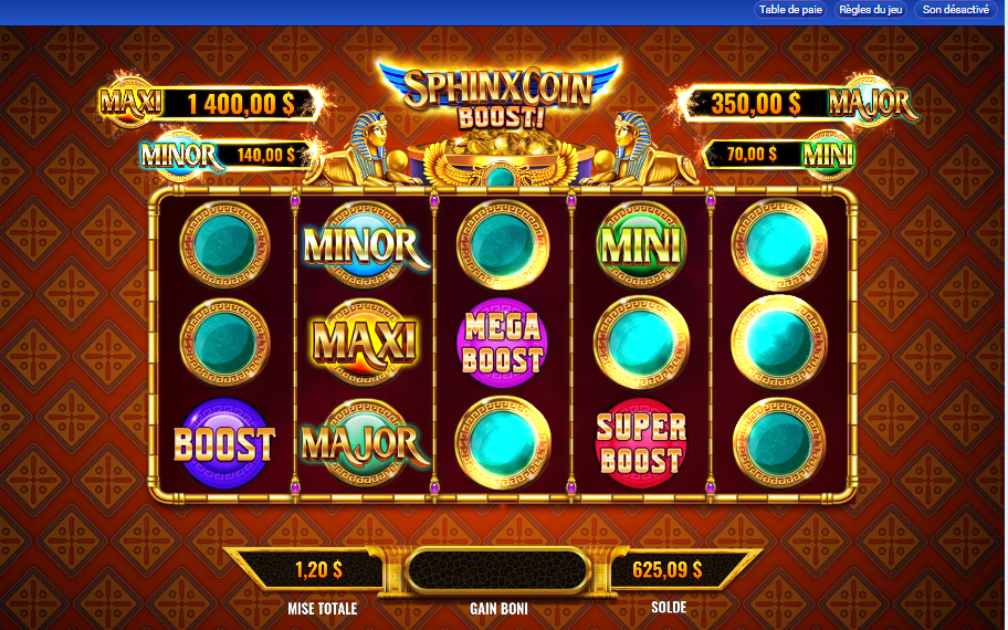 Sphinx Coin Boost! carousel image 7