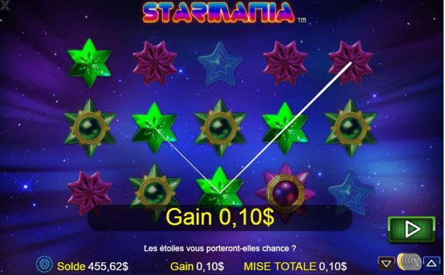 Starmania carousel image 1