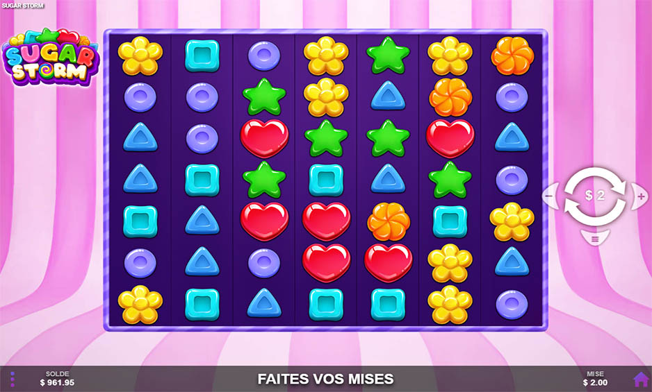 Sugar Storm carousel image 0