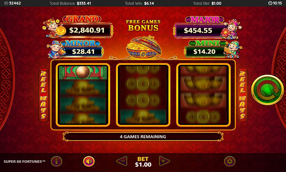 Super 88 Fortunes carousel image 4