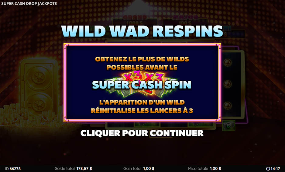 Super Cash Drop Jackpots carousel image 3