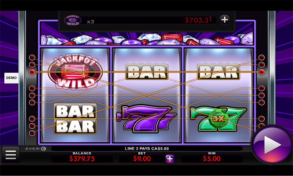 Super Jackpot Wild Gems carousel image 3