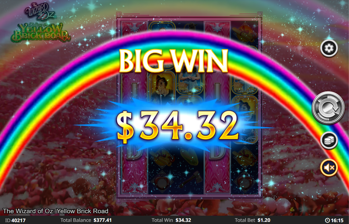 The Wizard of Oz: Yellow Brick Road carousel image 2