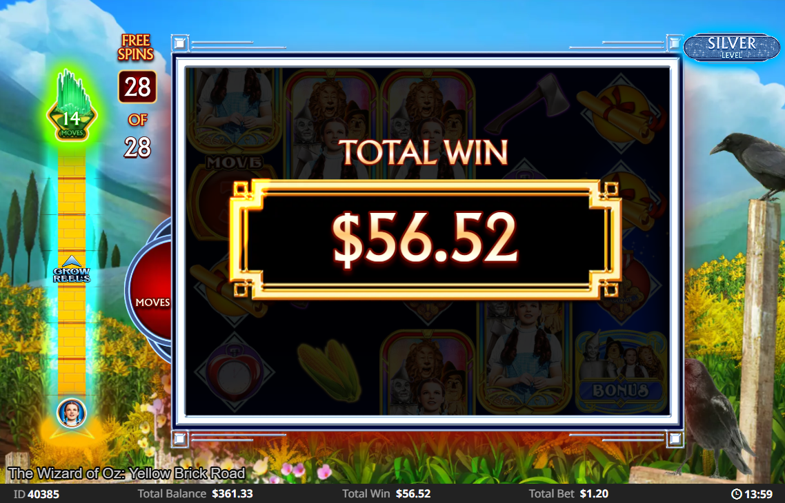 The Wizard of Oz: Yellow Brick Road carousel image 5