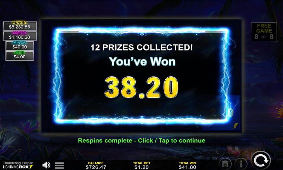 Thundering Eclipse carousel image 3