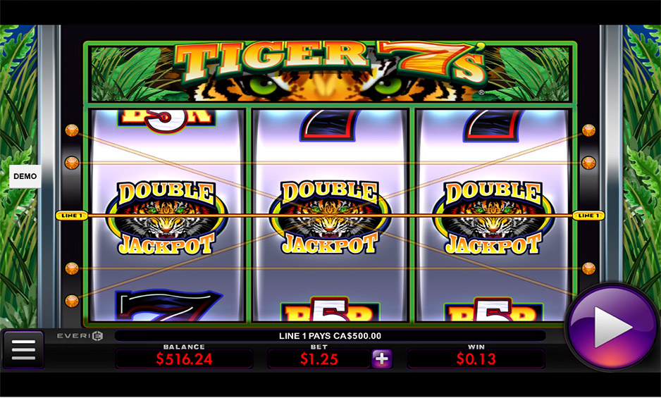 Tiger 7s carousel image 3