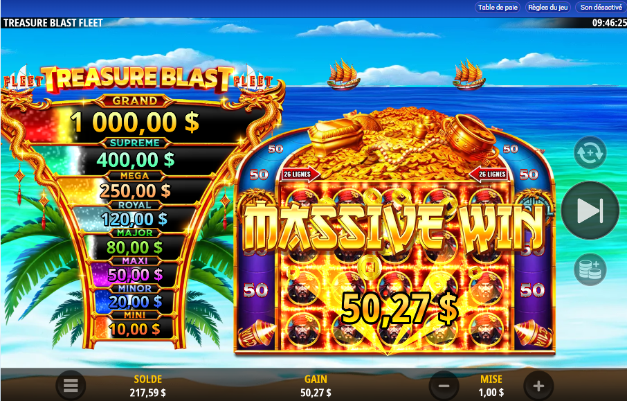 Treasure Blast Fleet carousel image 2