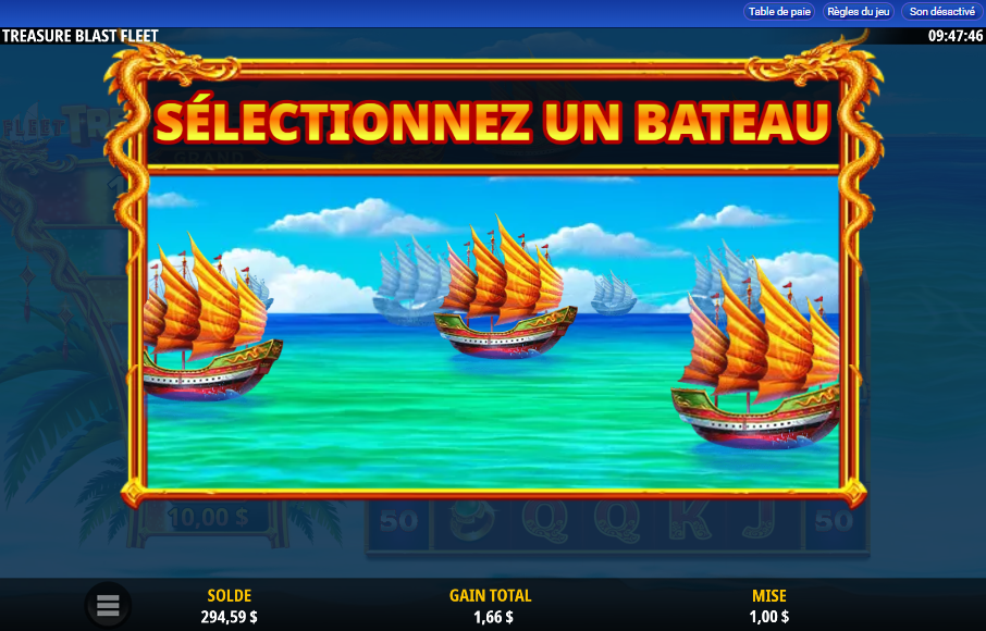 Treasure Blast Fleet carousel image 4