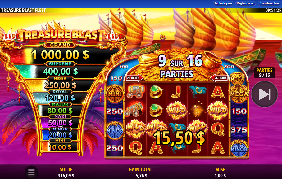 Treasure Blast Fleet carousel image 6