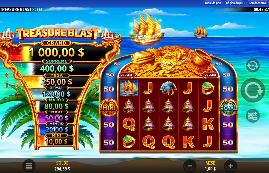 Treasure Blast Fleet carousel image 3