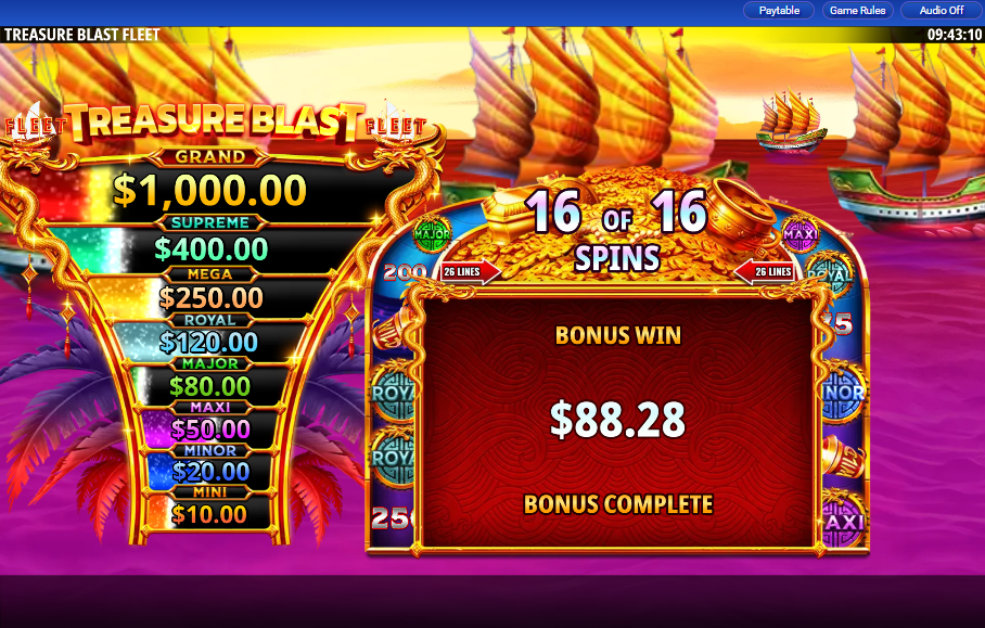 Treasure Blast Fleet carousel image 7