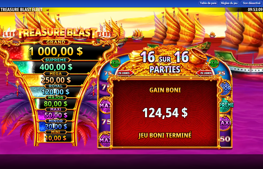 Treasure Blast Fleet carousel image 7