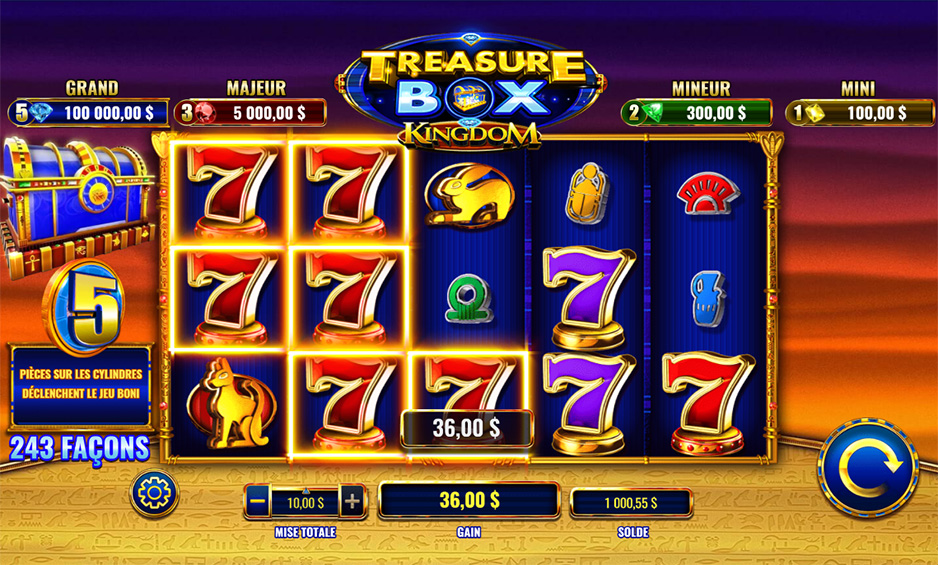 Treasure Box Kingdom carousel image 1