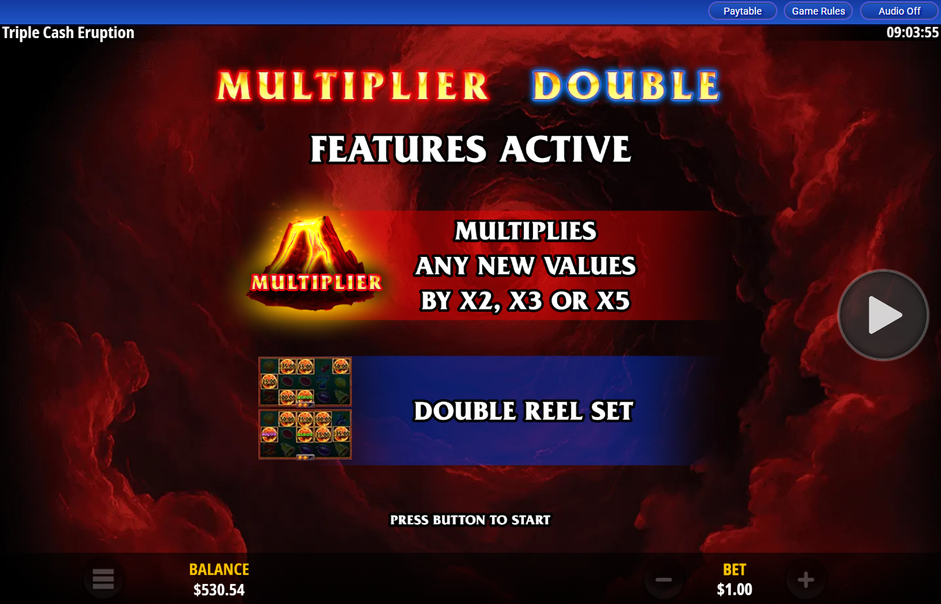 Triple Cash Eruption carousel image 4