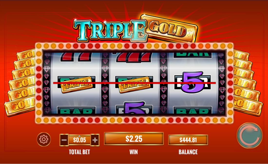 Triple Gold carousel image 3