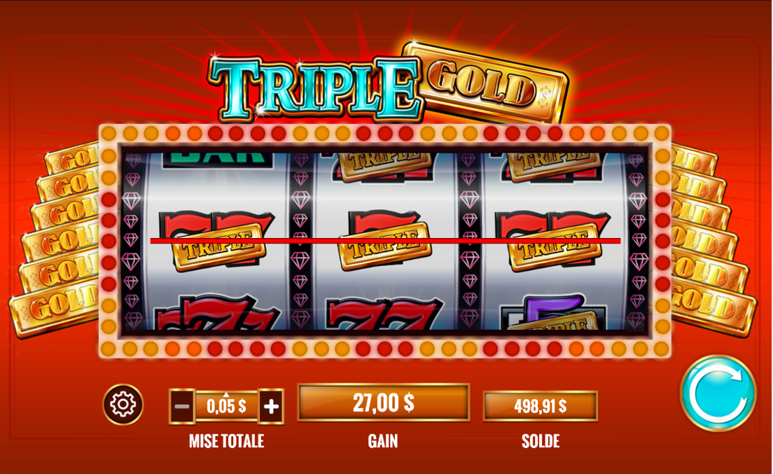 Triple Gold carousel image 3