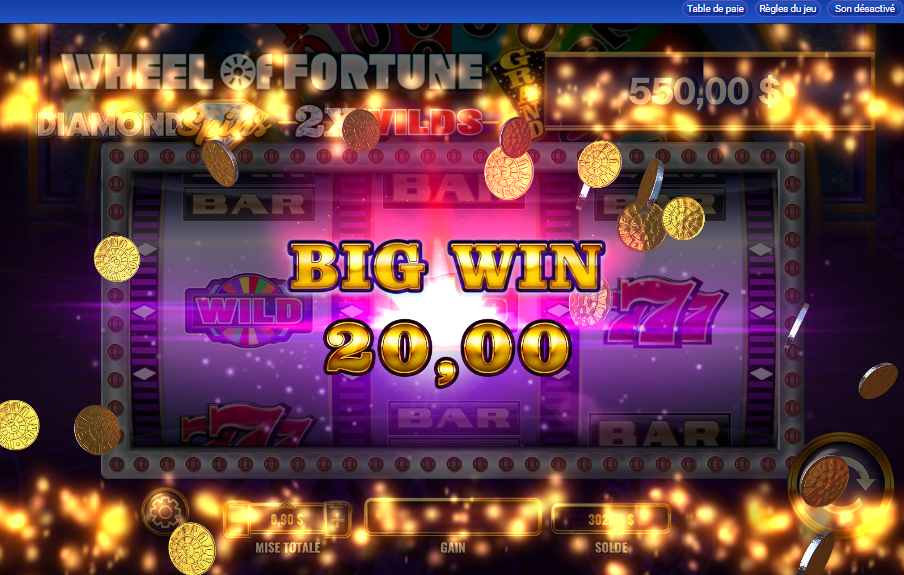 Wheel of Fortune Diamond Spins carousel image 2