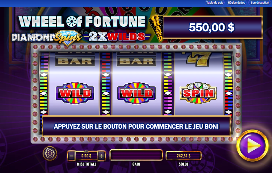 Wheel of Fortune Diamond Spins carousel image 3