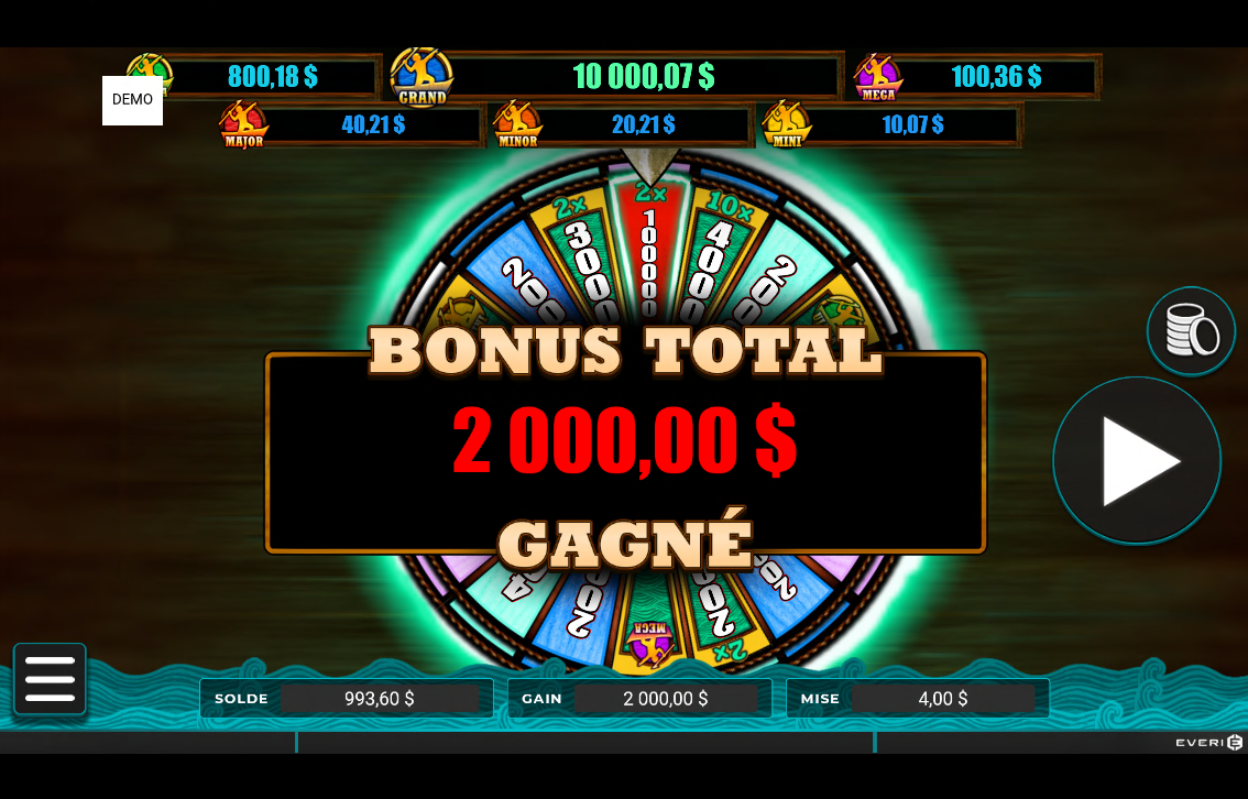 Wicked Wheel Moby Dick carousel image 3