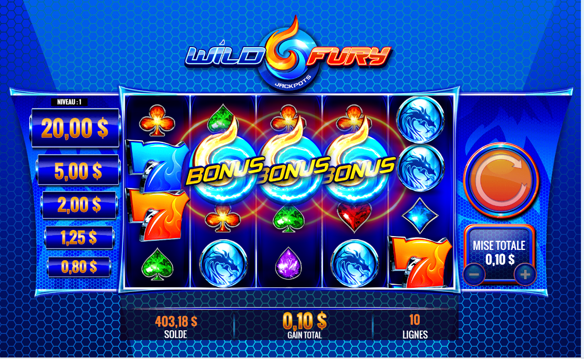 Wild Fury Jackpots carousel image 2