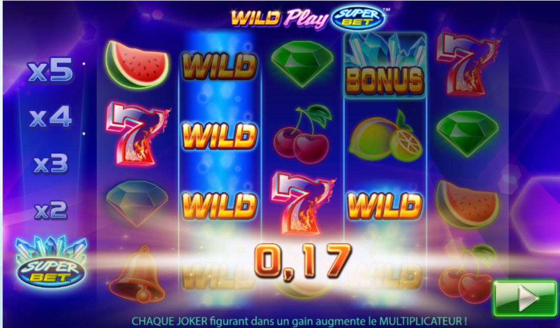 WildPlay Superbet carousel image 2