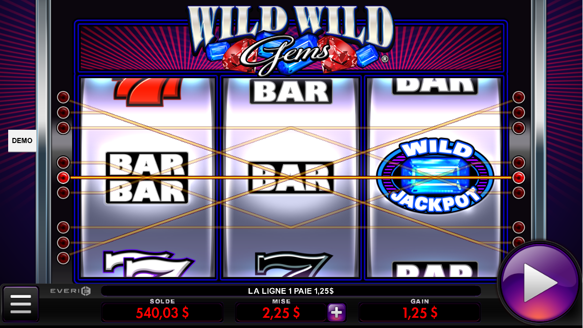 Wild Wild Gems carousel image 1