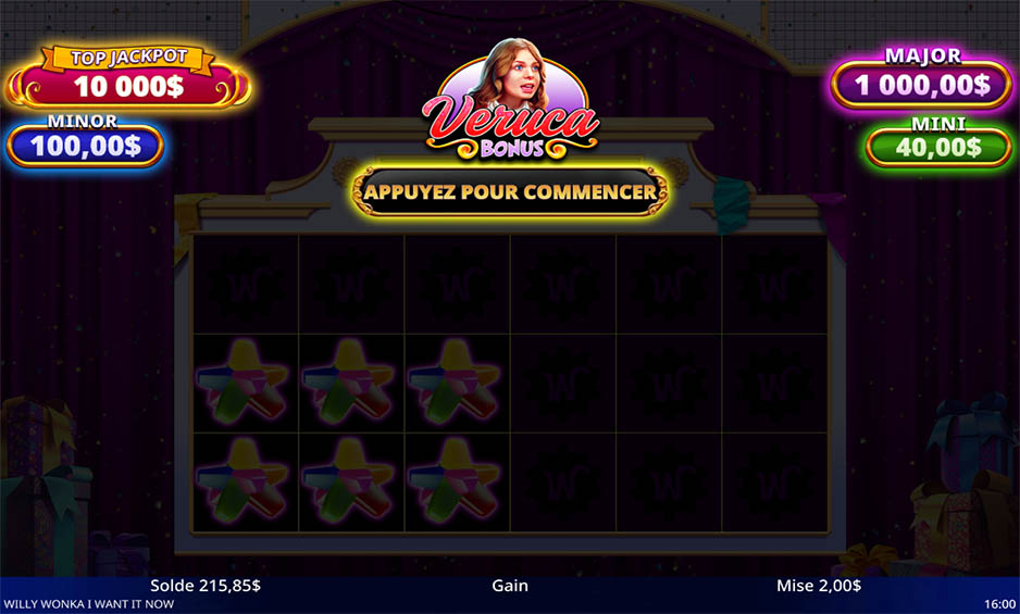 Willy Wonka I Want It Now carousel image 3