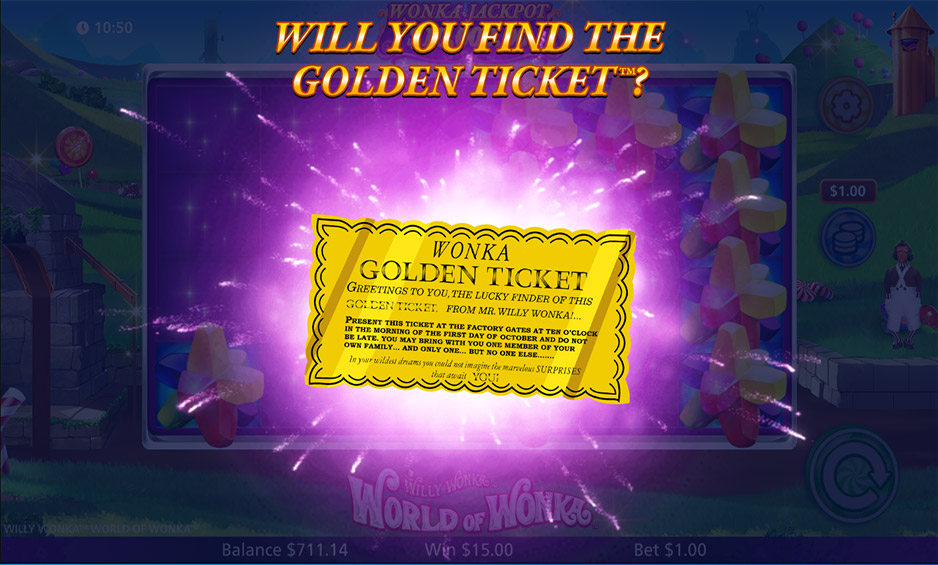 World of Wonka carousel image 5