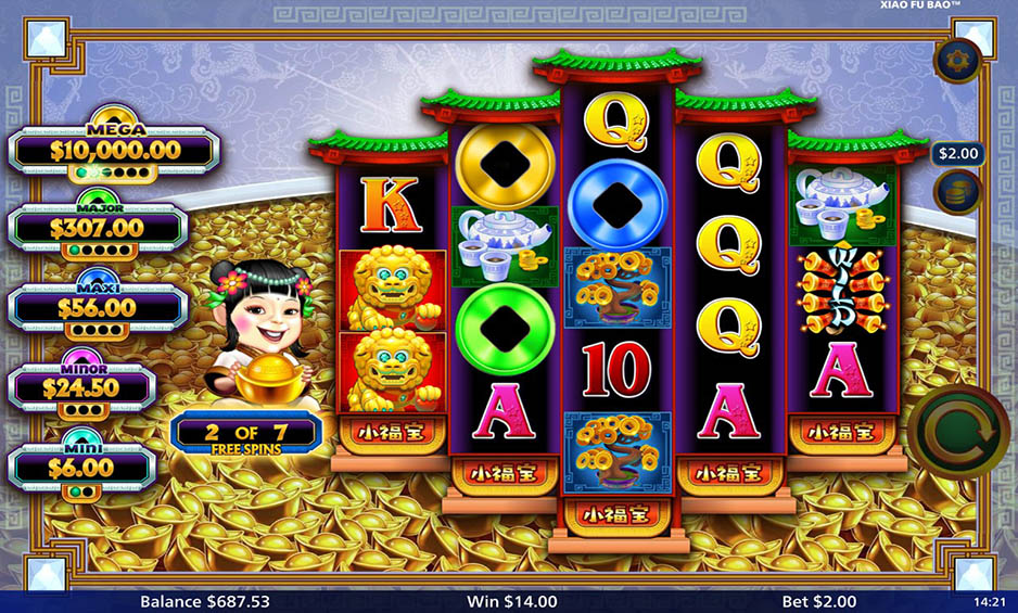 Xiao Fu Bao carousel image 4