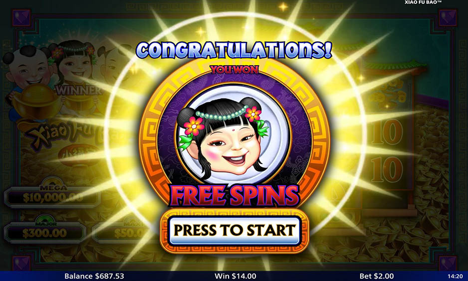 Xiao Fu Bao carousel image 3